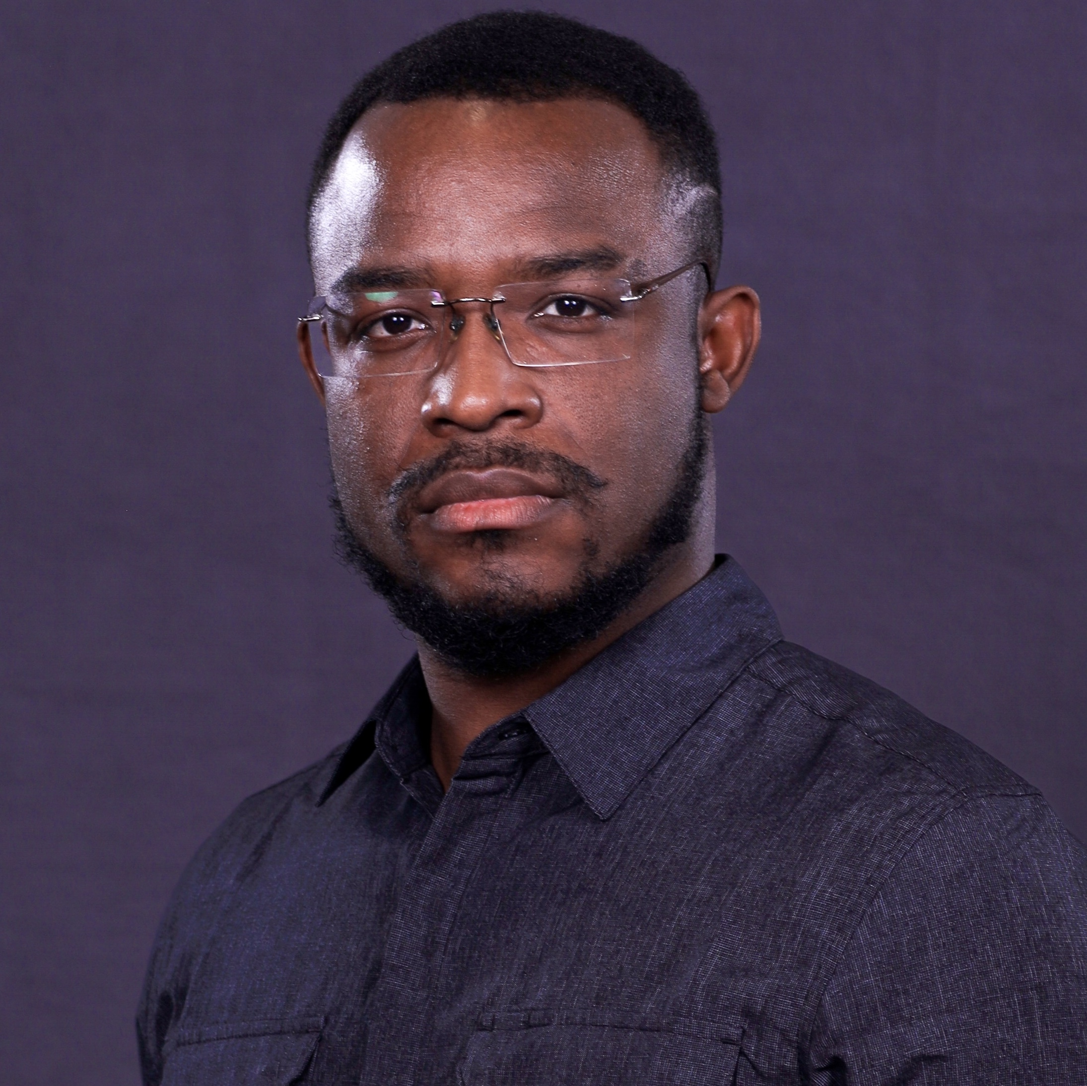 Chibueze's headshot